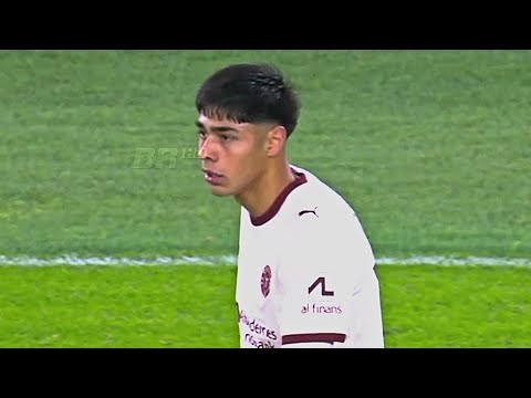 ¡HOY! Darío Osorio vs Roma
