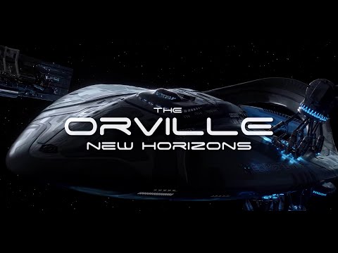The Orville New Horizons - 4k - 2022 - Hulu