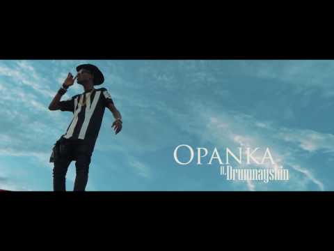 Opanka - Tony Montana ft. Drumnayshin (Official Video)