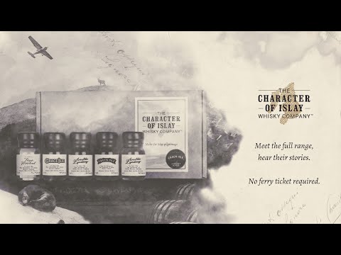 (1988) Leaked Distillery Footage - The Character of Islay Whisky Company Online Tasting