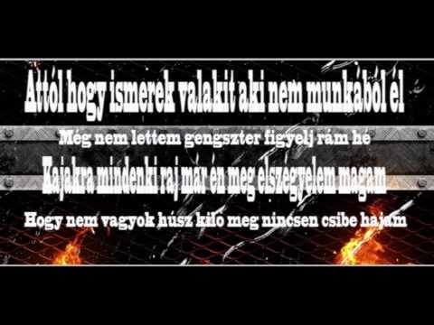 Chaos Team feat Kicsi Tyson - Ítélet ( Official Lyrics Video )