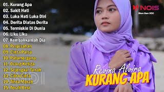 Download lagu Revina Alvira - Kurang Apa - Sakit Hati | Full Album Dangdut Lawas Gasentra mp3