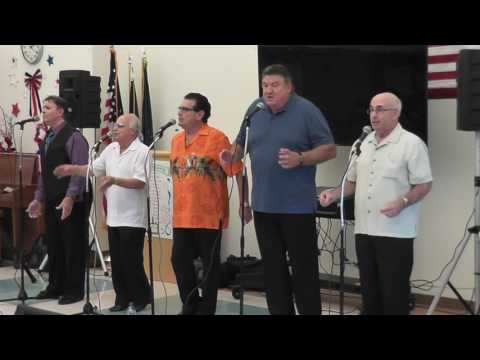 STREET CORNER FIVE - "Don't Ask Me To Be Lonely"