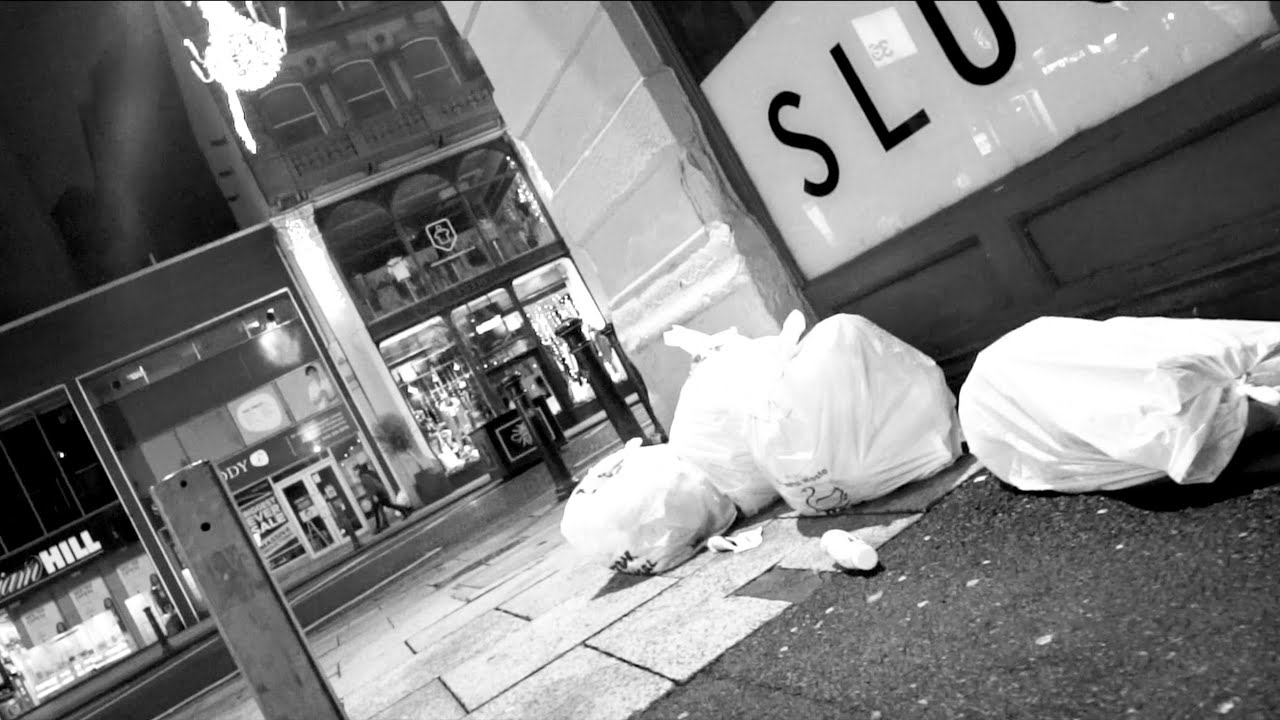 DRS & Vangeliez ft. Maverick Sabre - Save Me Now (Official Video)