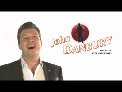 Think of a number - another classic interactive magic trick - John Danbury