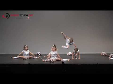 DWC 2019 Finals - Mini Large Group Jazz & Show Dance - Baby