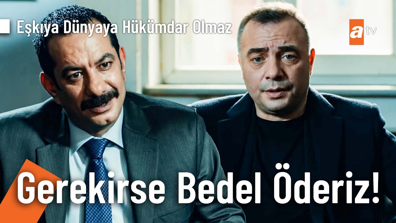 Azdan Az Çoktan Çok Gider! - Eşkıya Dünyaya Hükümdar Olmaz Kolaj @EDHOatv