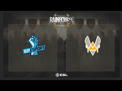 R6S - Team Vitality vs. 1UPeSport.ImmenZ - ESL Rainbow Six Pro League XBOX ONE - EU - Playday  7