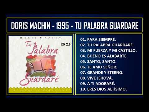 Doris Machin - 1995 - Tu palabra guardaré