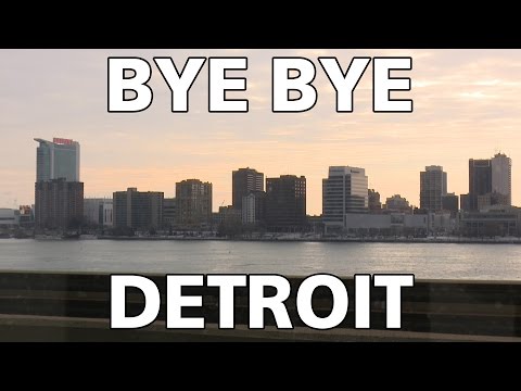 MD.MESSE SPEZIAL NAIAS 2017 - Bye Bye Detroit