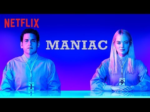 MANIAC - Full Original Soundtrack OST