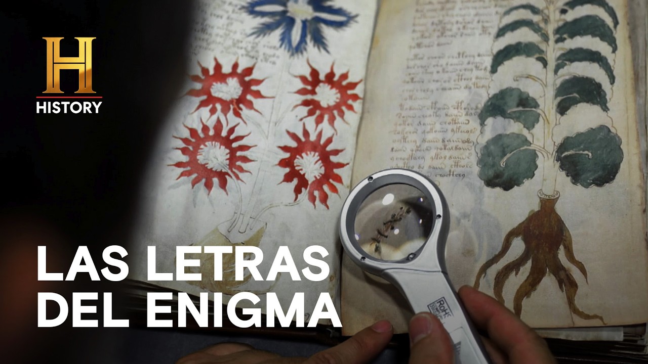 ¿FRAUDE O MENSAJE OCULTO? - GRANDES MISTERIOS DE LA HISTORIA