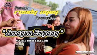 Download lagu #RUSDY OYAG PERCUSSION - #JURAGAN EMPANG LIVE JONGGOL mp3