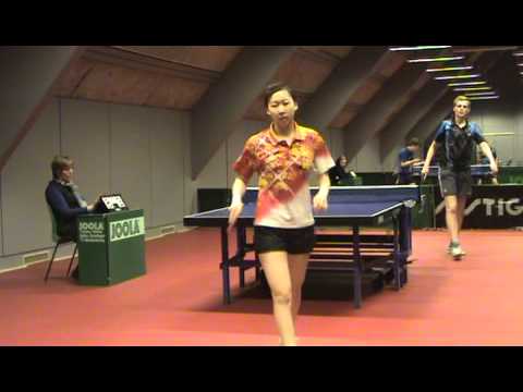 130308 Juniordivision, Mikkel Klint Stuhr - Ren Shipping