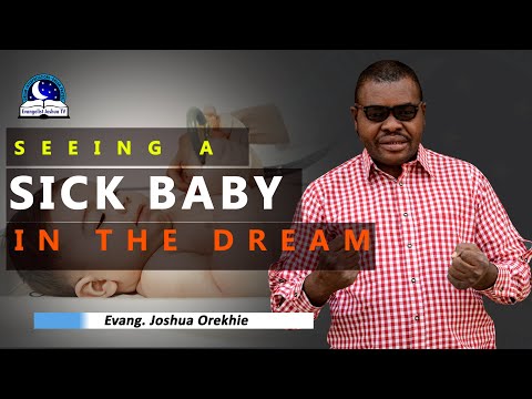 Seeing a Sick Baby or Child in a Dream - Biblical Meaning and Divine Guidance
