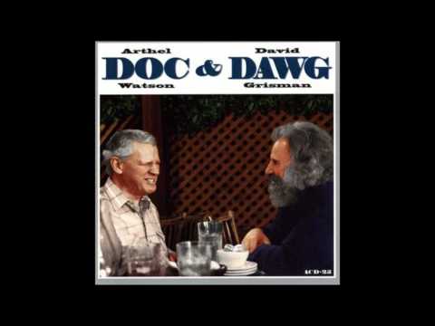 Doc Watson and David Grisman - 