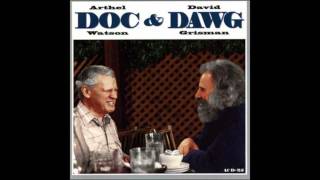 Doc Watson and David Grisman - &quot;Summertime&quot;