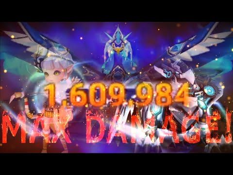 @GenesisPrime - Maximum Damage!!! 1500 Subs Baby Yeah!! wooo!!! Summoners War