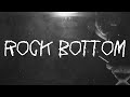 Citizen Soldier Rock Bottom Official Lyric Video