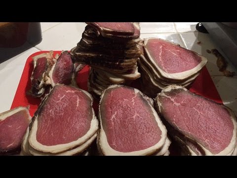 14 Day Dry Aged Teriyaki Beef Jerky