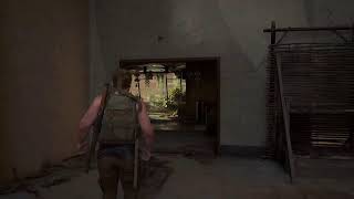 【The Last of Us Part 2】# 15私がアビーちゃんだ