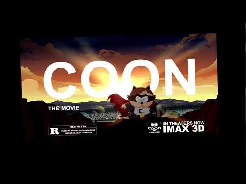 The coon super power finisher