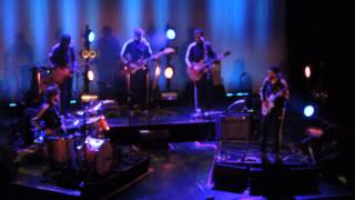 EELS - On The Ropes (Live @Le Trianon, Paris, France, 24/04/2013)