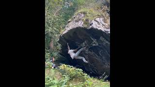 Video thumbnail: Mr Dodo, 8b. Rifugio Barbara