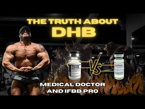 EQ vs DHB - What's the difference?