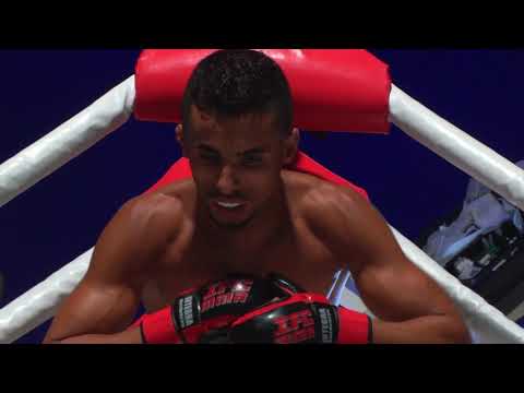 IFC 10 - Islam Dadaev vs. Zakaria Mekadmi