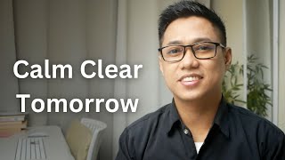 Why a Simple End of Day Reflection Makes Tomorrow Easier