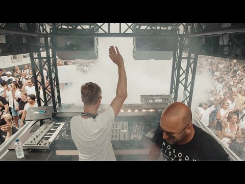 Joris Voorn Live @ Unmute Us Parade - Amsterdam (4K)