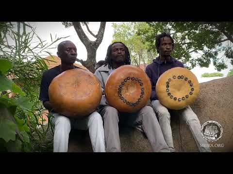 Mazwi Mbira Group play Watamba Nepasi (AKA Chaminuka) 2022