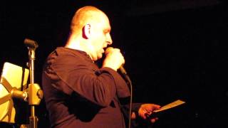 Galahad - &#39;Soon&#39; (Tribute to Chris Squire)-  Mr Kyps, Poole - 4th July 2015