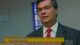 preview picture of video 'Flávio Dino (PCdoB) pede cassação do prefeito de São Luís-MA João Castelo (PSDB)'