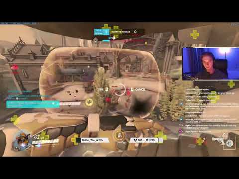 Cassidy (McCree) + Ashe! POTG! Gale Gameplay OVERWATCH GAMEPLAY SEASON 32 TOP 500