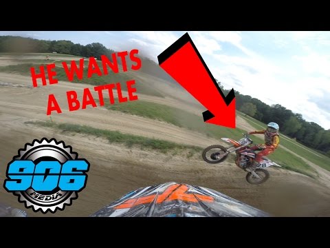 450 VS. 250 BATTLE AT BAJA ACRES!!