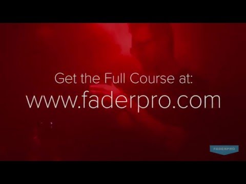 FaderPro Presents "Toolroom Tech House" w/Funkagenda Teaser