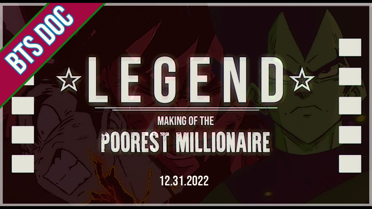 LEGEND - Making of the Poorest Millionaire ☆ BTS DOC ☆