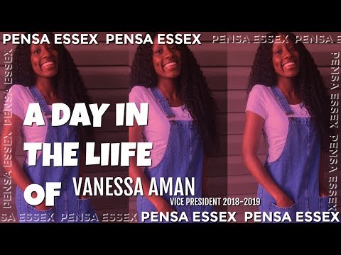 Ep 2: A Day in the life of Vanessa Aman (PENSA Essex)