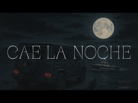 EL MOHA 51 - CAE LA NOCHE ( PROD & BEAT BY @drvshky 