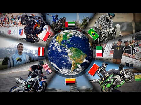 Diego C Mafra -  Around the world