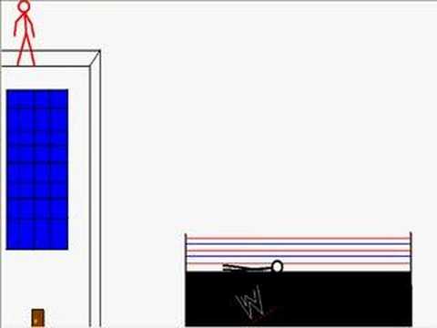 Pivot Wrestling - The Best Swanton Bomb Ever