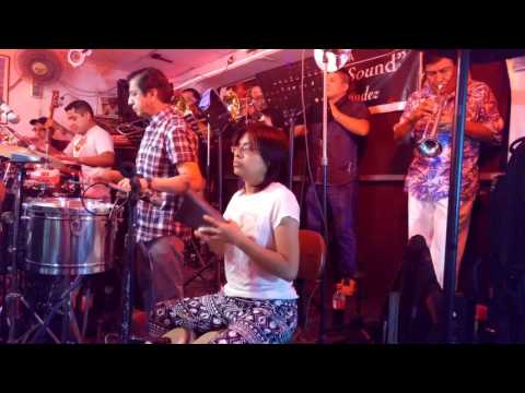 Markano Latin Sound - Muñeca (Local Markano 19-02-2017)