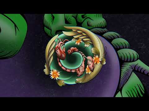 Mardial x Danilla x Iga Massardi - Lingkaran (Lyric Video)