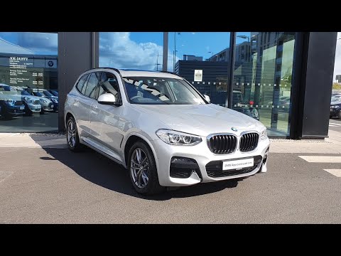 211D27507 - 2021 BMW X3 X3 xDrive20d M Sport 75,000