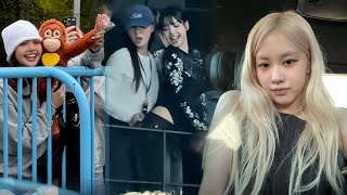 Download lagu Rosé's Shocking Rumor! BLACKPINK's Lisa in Japan mp3