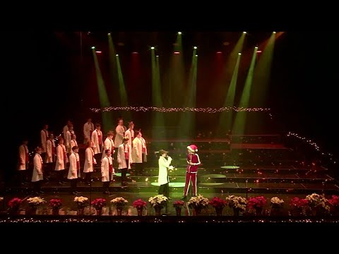 Carmel Greyhound Sound - “Hamildolph” (Holiday Spectacular 2023) Carmel High School