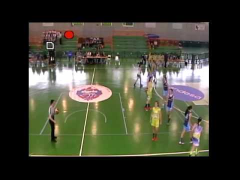 Campeonato Cadete Femenino | Picken Claret - La Salle Trans Orion