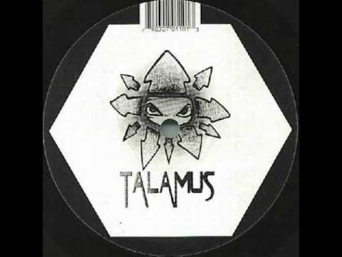 Hexagonal ‎– 10HEXA005   Talamus ‎– Ctac  Alfonso   Ctac